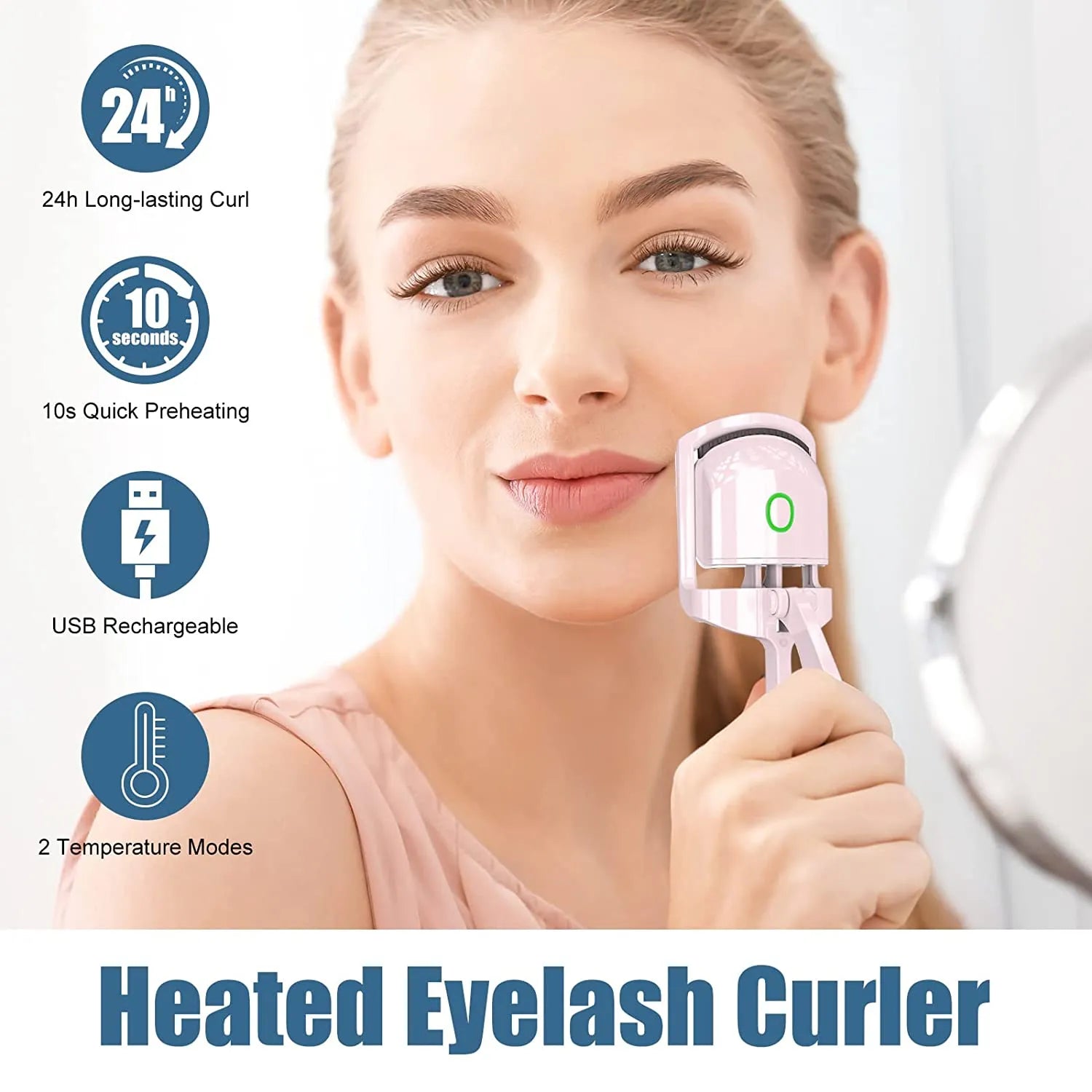 Hot eyelash curler deals